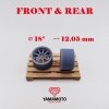 Yamamoto YMPRIM3 Work Emotion XD9 18 1/24